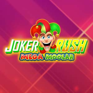 joker rush mega moolah