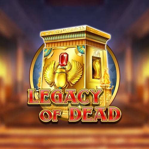 Legacy of Dead Jalla Jackpott