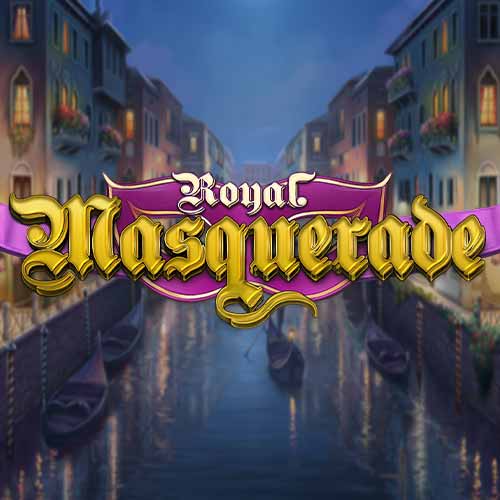 Royal Masquerade Jalla Jackpott