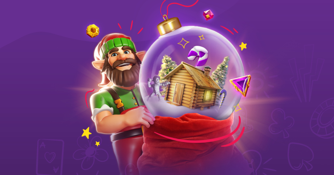 Julspel hos Jalla Casino