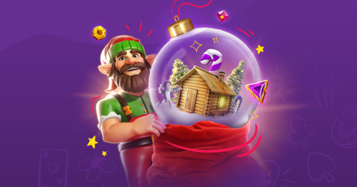 Julspel hos Jalla Casino