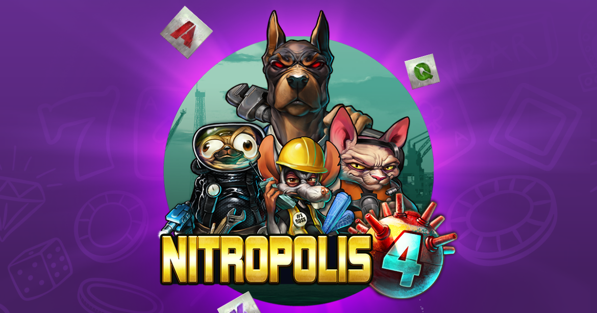 Nitropolis 4