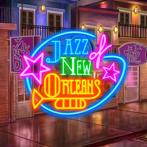 Jazz of New Orleans