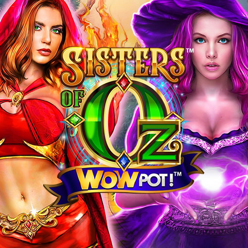 Sisters of Oz WowPot