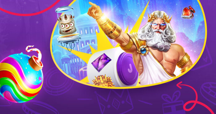Topp 100 bästa slotsen hos Jalla Casino