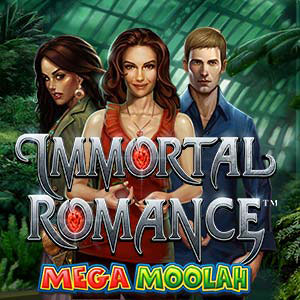 Immortal Romance Mega Moolah