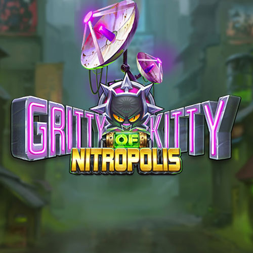 Gritty Kitty