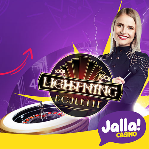 Lightning Roulette