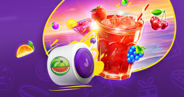 Slots med frukttema