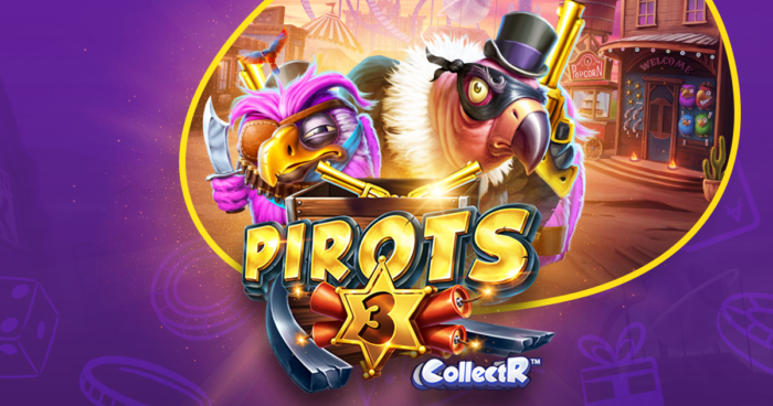 Pirots 3 spelguide