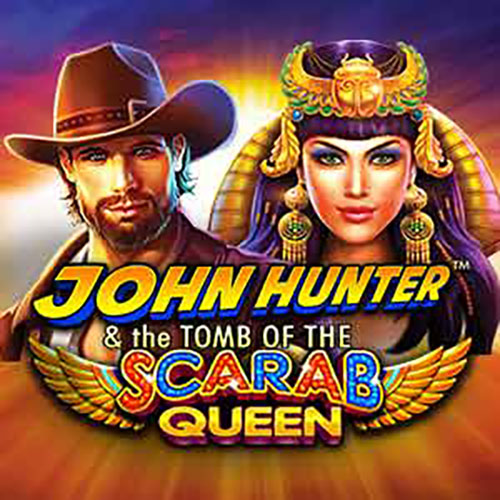 john hunter and the tomb of the scarab queen