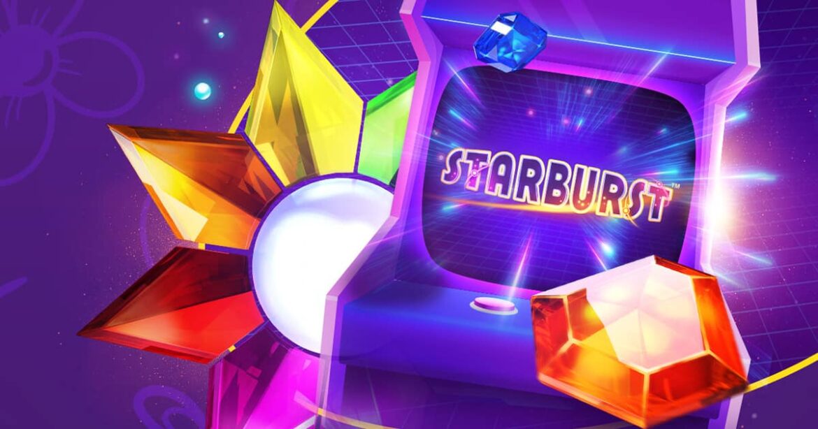 Starburst guide