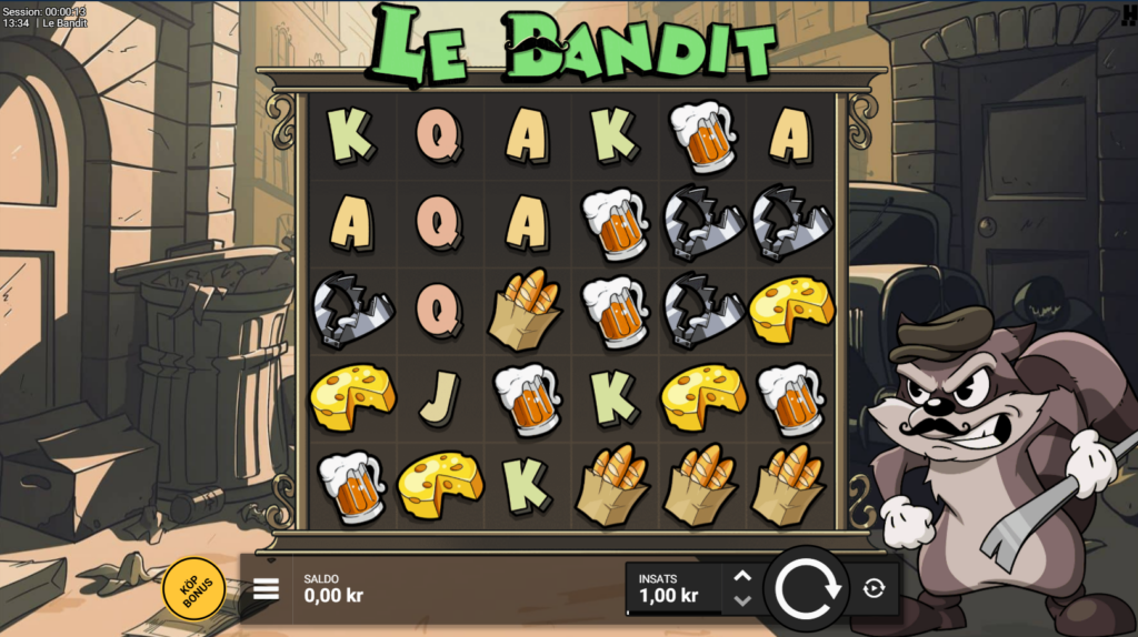 Le Bandit