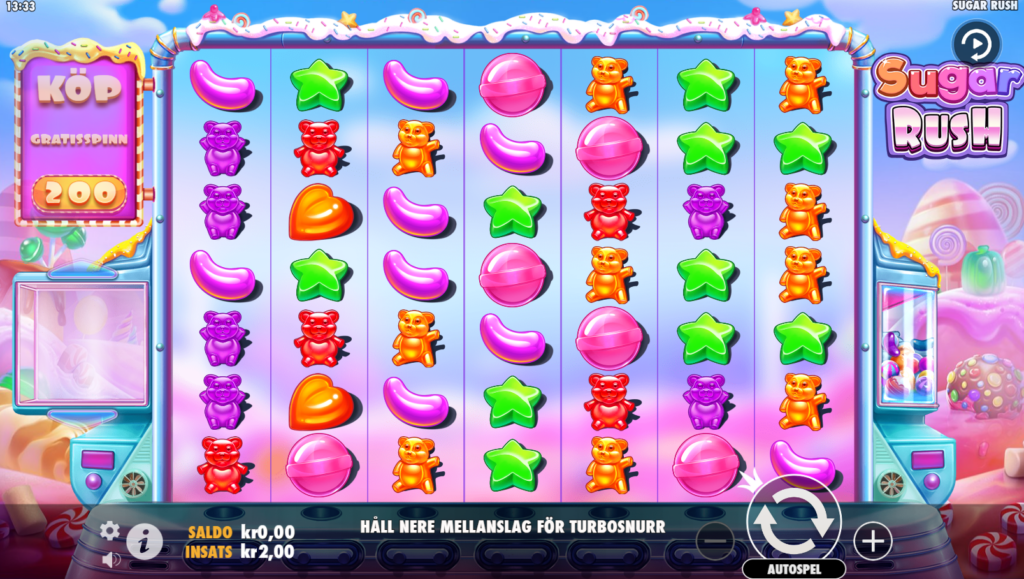 Sugar Rush