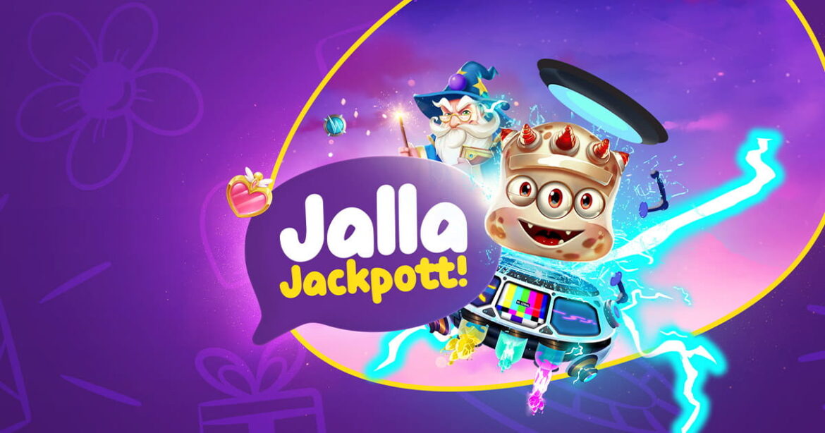 Jalla Jackpott vinst